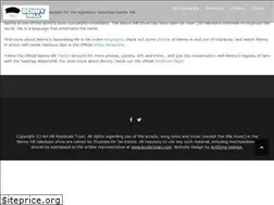Sites similar to bennyhill.co.uk