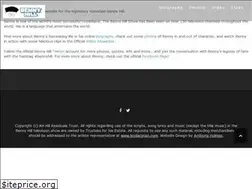 Sites similar to bennyhill.org