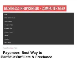 Sites similar to bennymark.com