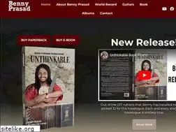 Sites similar to bennyprasad.com