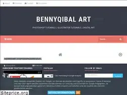 Sites similar to bennyqibalart.blogspot.com