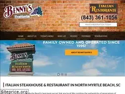 Sites similar to bennyrappas.com