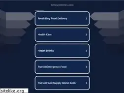Sites similar to bennysberries.com