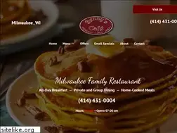 Sites similar to bennyscafemilwaukee.com