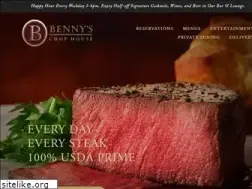Sites similar to bennyschophouse.com