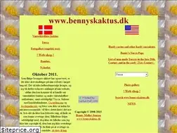 Sites similar to bennyskaktus.dk