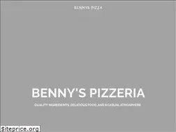 Sites similar to bennyspizzany.com