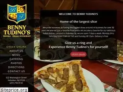 Sites similar to bennytudinos.com