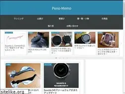 Sites similar to beno-memo.net
