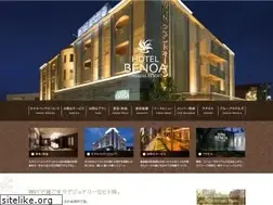 Sites similar to benoa-resort.com