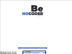 Sites similar to benocoder.com