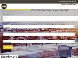 Sites similar to benoe.fr