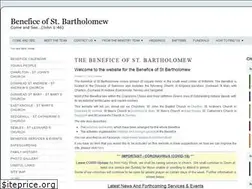 Sites similar to benofbart.org.uk
