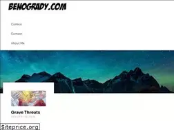 Sites similar to benogrady.com