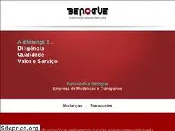 Sites similar to benogue.pt