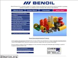 Sites similar to benoil.com