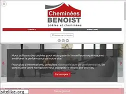 Sites similar to benoist.fr