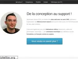Sites similar to benoit-boutault.fr