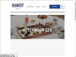 Sites similar to benoit-kyoto.com