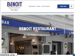 Sites similar to benoit-newyork.com