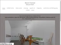 Sites similar to benoit-tremsal.de