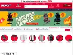 Sites similar to benoit.com.br