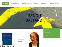 Sites similar to benoitbastard.com
