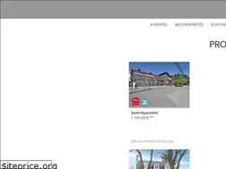 Sites similar to benoitbienvenue.com