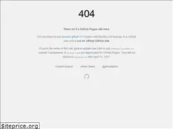 Sites similar to benoitc.github.com