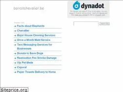 Sites similar to benoitchevalier.be