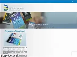 Sites similar to benoitdorel.fr