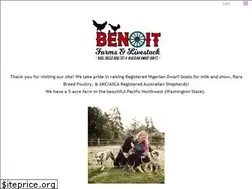 Sites similar to benoitfarmsandlivestock.com