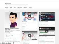 Sites similar to benoitfreslon.com