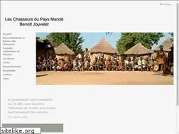 Sites similar to benoitjouvelet.com