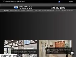 Sites similar to benoitlaflamme.com