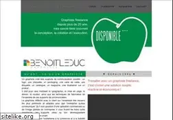 Sites similar to benoitleduc.fr