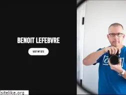 Sites similar to benoitlefebvrephoto.com