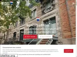 Sites similar to benoitlepinecourtier.com