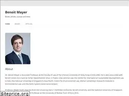 Sites similar to benoitmayer.com