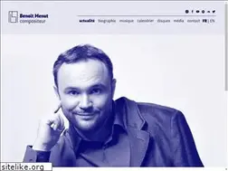 Sites similar to benoitmenut.com