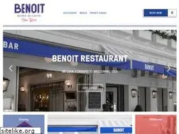 Sites similar to benoitny.com