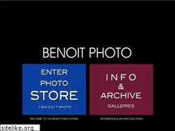 Sites similar to benoitphoto.com