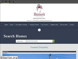 Sites similar to benoitrealestate.com