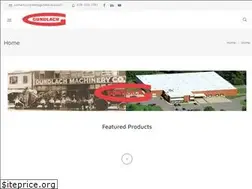 Sites similar to benojgundlachco.com