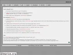 Sites similar to benoni.de