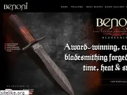 Sites similar to benoniknives.com