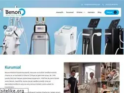 Sites similar to benonmedikal.com
