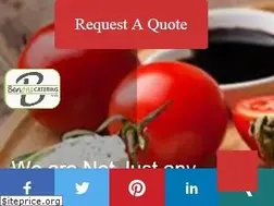 Sites similar to benonscatering.co.uk