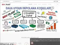 Sites similar to benoplast.com