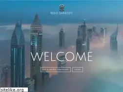 Sites similar to benosaradzic.com